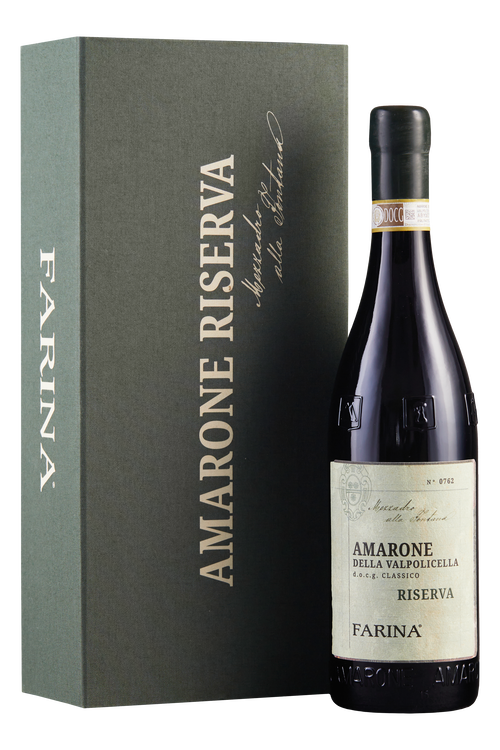 Amarone della Valpolicella Classico Riserva Mezzadro alla Fontana