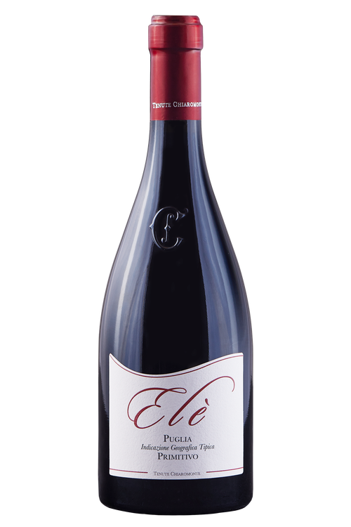 Puglia Primitivo Elè