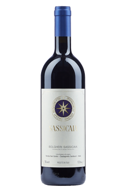 Bolgheri Sassicaia