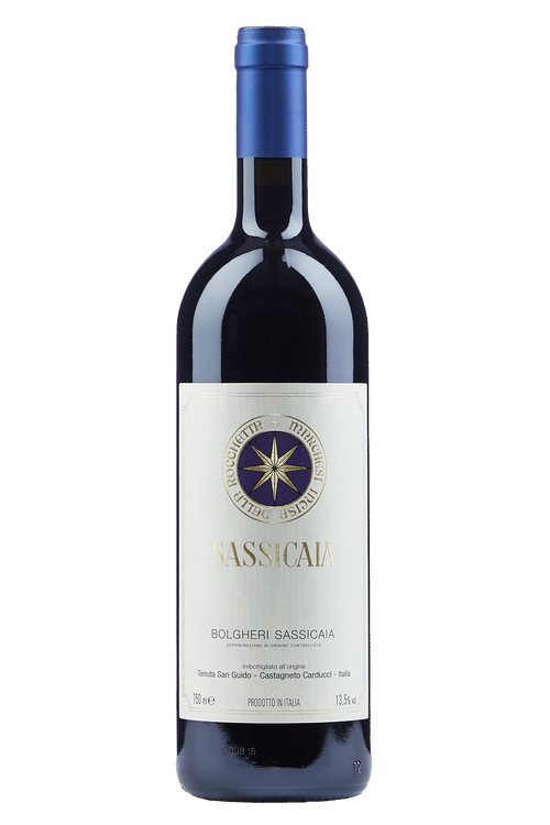 Bolgheri Sassicaia