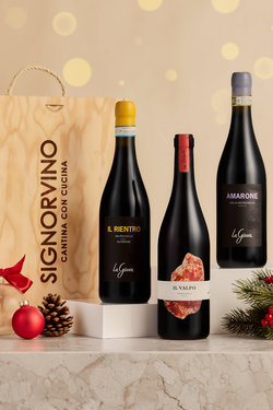 Wine Box La Giuva Experience