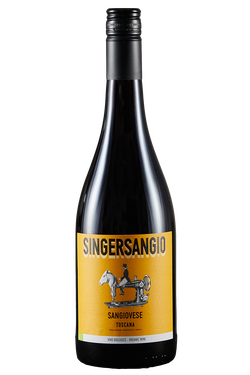 Toscana Sangiovese Singersangio bio