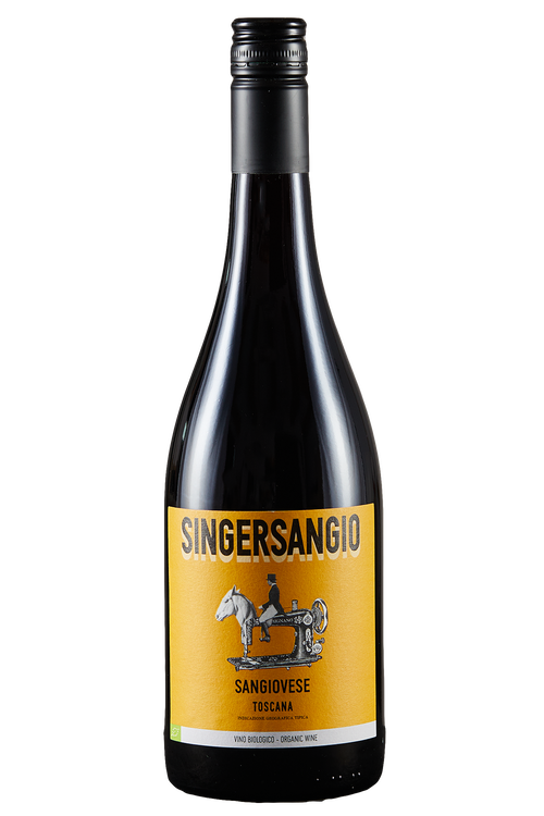 Toscana Sangiovese Singersangio bio