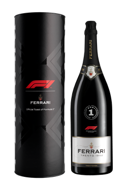 Trento Brut Cuvée F1® Limited Edition Jeroboam Podium