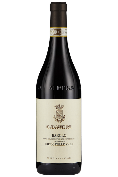 Barolo Bricco Delle Viole Bio