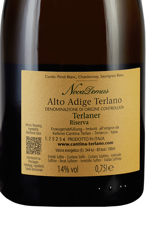 Alto Adige Nova Domus