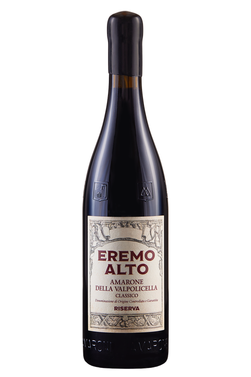 Amarone Della Valpolicella Classico Riserva Eremo Alto