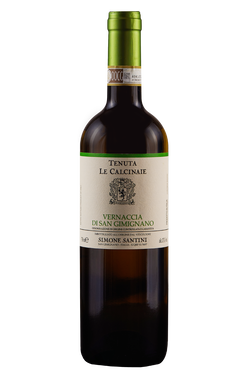 Vernaccia di San Gimignano bio