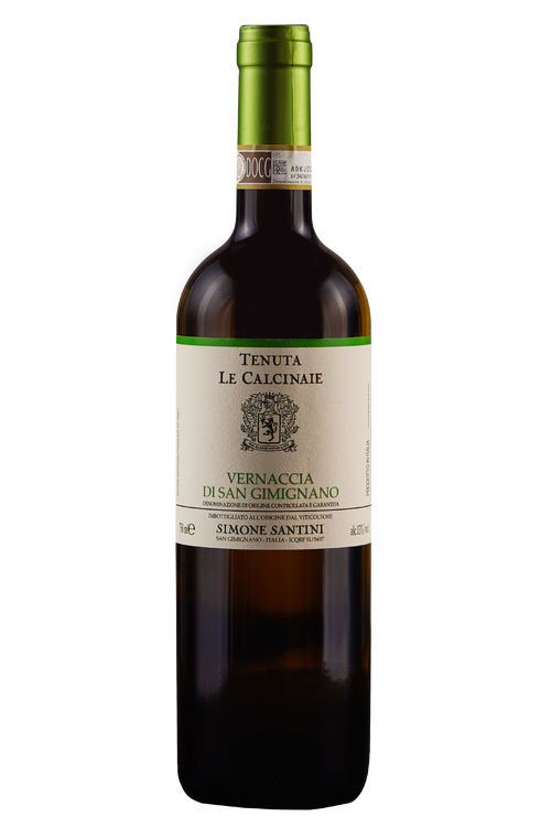 Vernaccia di San Gimignano bio