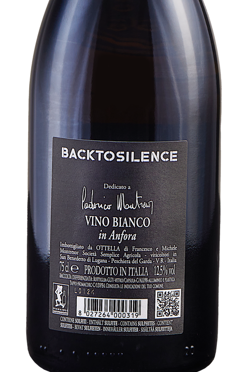 Veneto Bianco Back To Silence