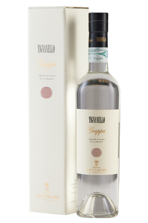 Grappa di Tignanello