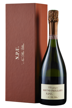 Champagne Extra Brut N.P.U. Nec Plus Ultra