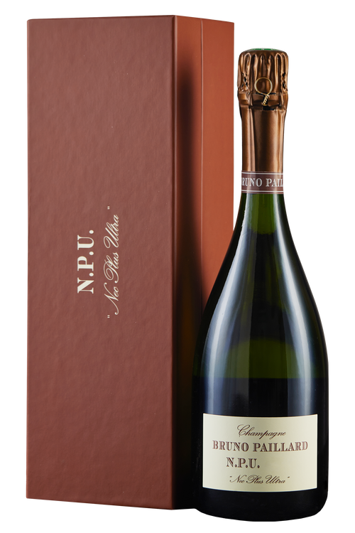 Champagne Extra Brut N.P.U. Nec Plus Ultra