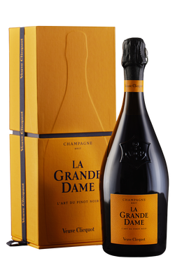 Champagne Brut La Grande Dame Coffret