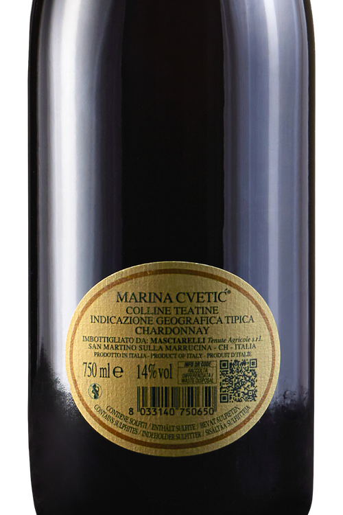 Colline Teatine Chardonnay Marina Cvetic
