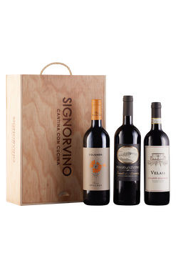 Wine Box Speciale Toscana