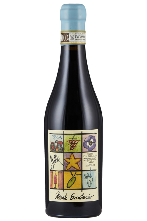 Recioto Classico della Valpolicella Amandorlato Stella