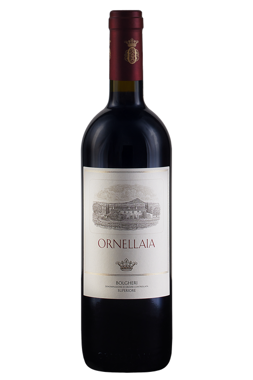 Bolgheri Rosso Superiore Ornellaia
