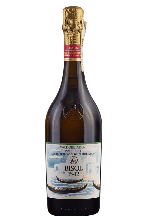 Prosecco Valdobbiadene Superiore Gondolieri