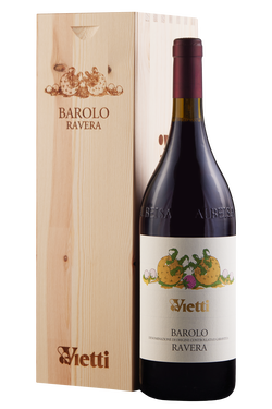 Barolo Ravera bio