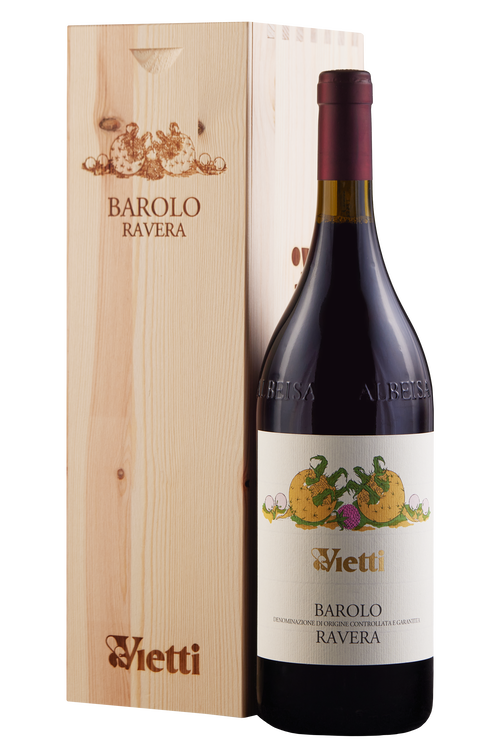 Barolo Ravera bio