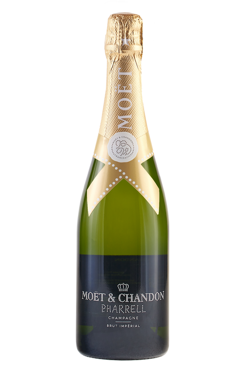 Champagne Brut Imp&eacute;rial Mo&euml;t & Chandon X Pharrell Limited Edition Yellow