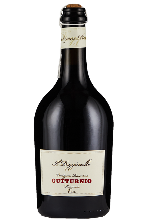 Gutturnio Dei Colli Piacentini Frizzante Spago
