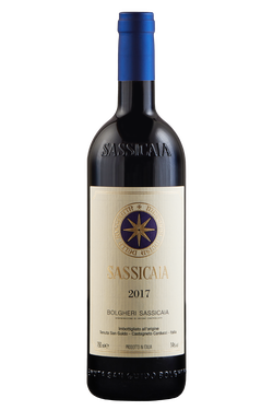 Bolgheri Sassicaia