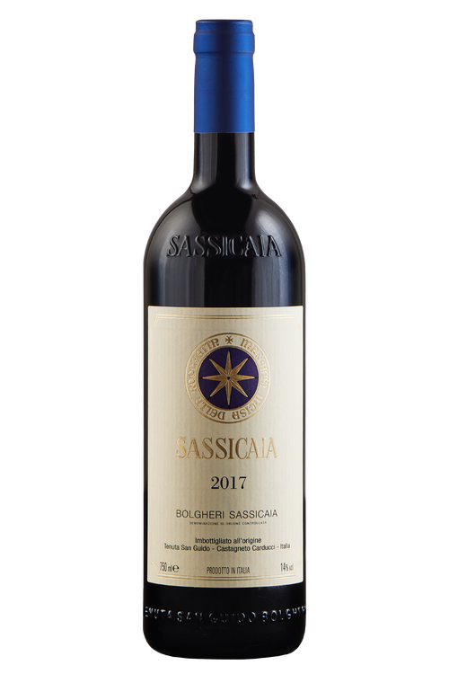 Bolgheri Sassicaia