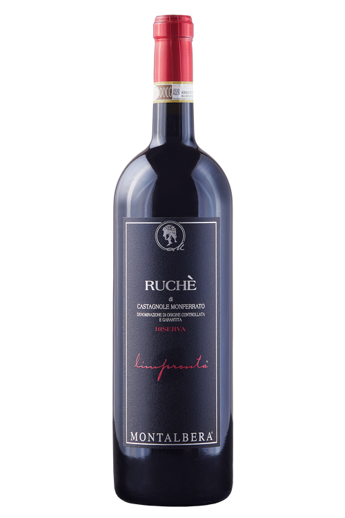 Ruchè di Castagnole Monferrato Riserva Limpronta
