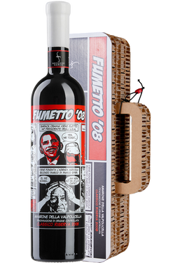 Amarone della Valpolicella Classico Riserva Fumetto
