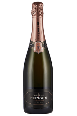 Trento Brut Riserva Perlè Rosé