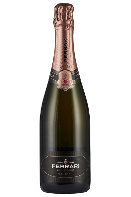 Trento Brut Riserva Perlè Rosé