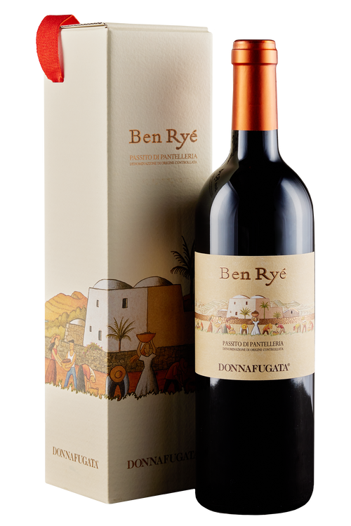 Passito di Pantelleria Ben Ry&eacute;
