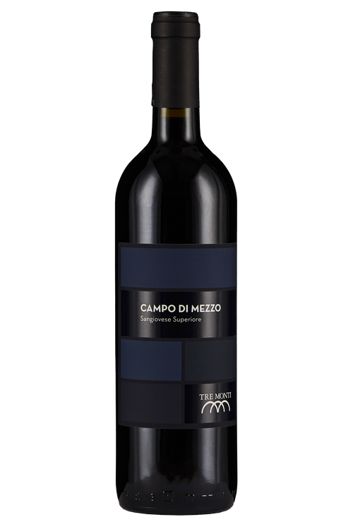 Sangiovese di Romagna Superiore Campo di Mezzo bio