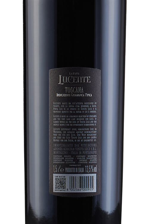 Toscana La Vite Lucente Tenuta Luce