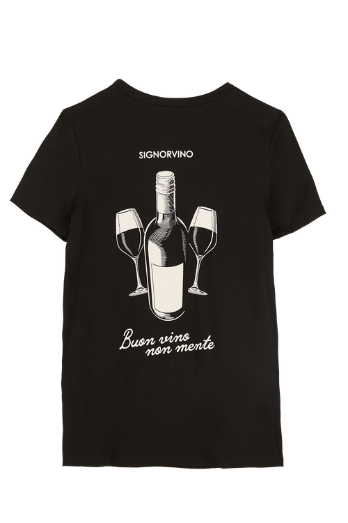 Acquista Maglietta Signorvino maniche corte da donna su Signorvino. Qualita e spedizione rapida