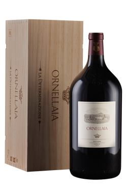 Bolgheri Rosso Superiore Ornellaia