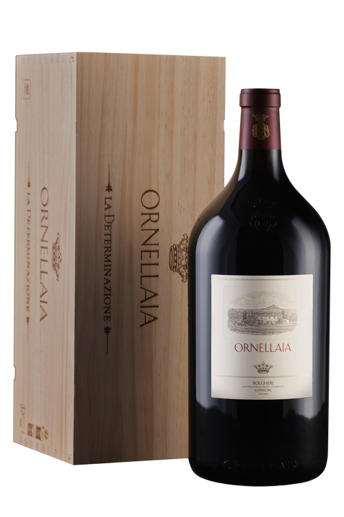 Bolgheri Rosso Superiore Ornellaia