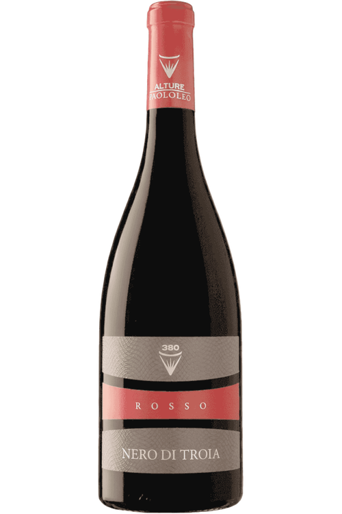 Puglia Nero Di Troia La Finestra
