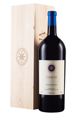 Bolgheri Sassicaia