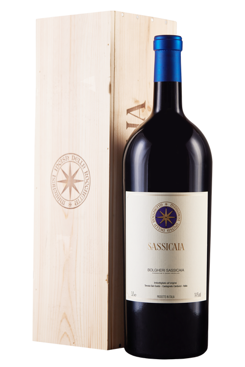 Bolgheri Sassicaia