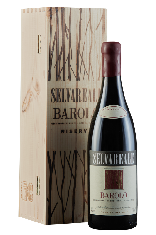 Barolo Riserva Selvareale