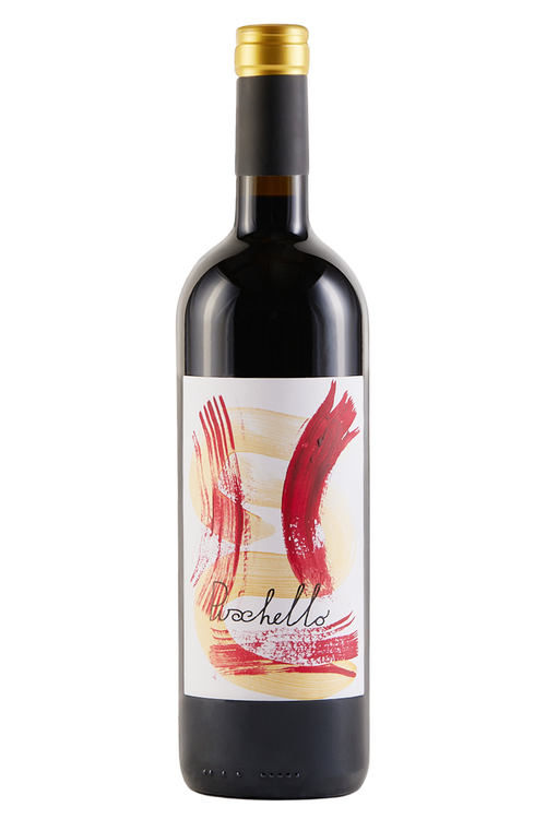Lazio Rosso Pischello By Fondazione Più di un Sogno bio