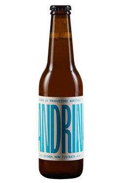 Birra Non Filtrata Sandrina