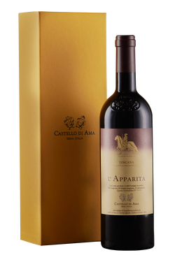Toscana Merlot L'Apparita