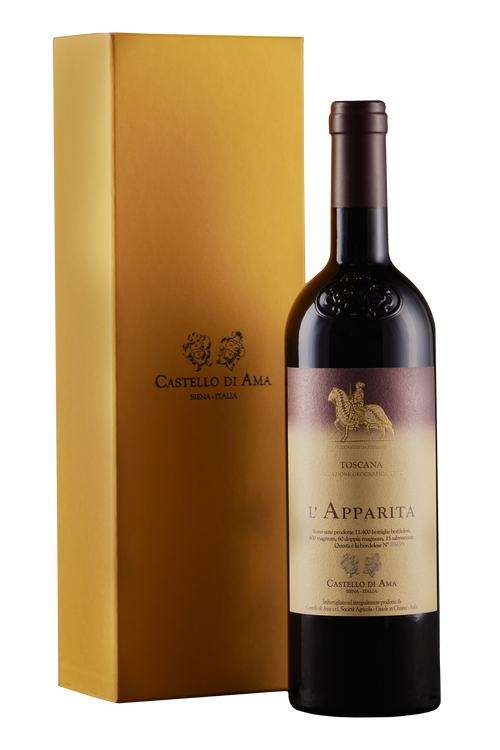 Toscana Merlot L'Apparita
