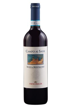 Rosso di Montalcino Campo ai Sassi