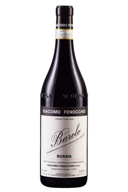 Barolo Bussia