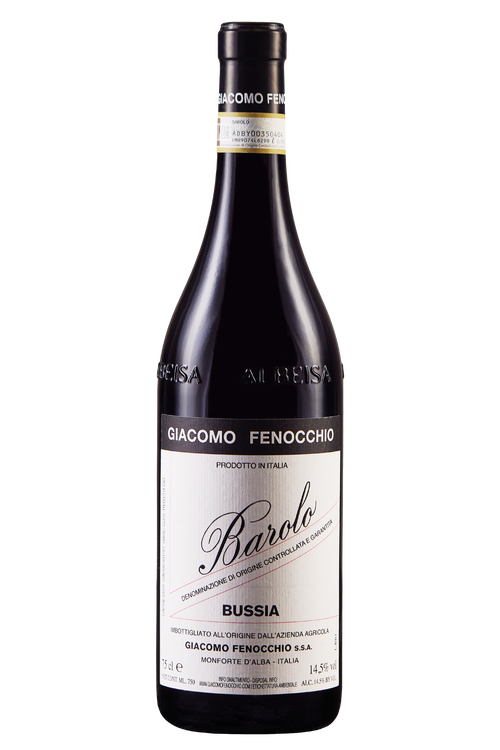 Barolo Bussia